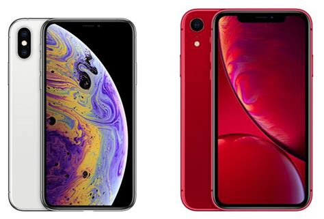 what's newer xr or xs|iPhone XR vs iPhone XS: the definitive verdict .